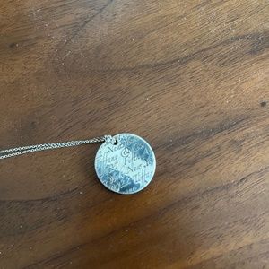 Tiffany and Co Necklace